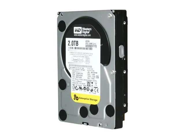 Western Digital-WD2003FYYS
