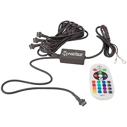 HEISE LED Lighting Systems-HE-4CHRGBC