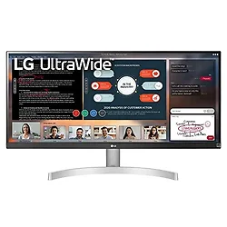 LG Electronics-29WN600-W