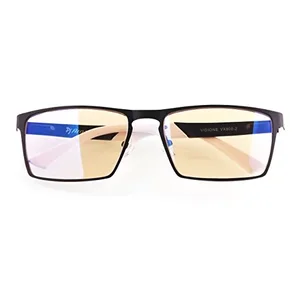 Arozzi VX800-2 - VX-800 Blue Light Blocking Glasses for Eye Protection