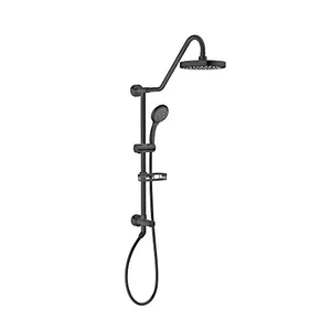 Pulse Shower Spas 1011-III-MB - Kauai III Premium Rain Shower System with Handshower