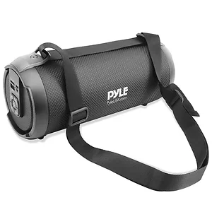 Pyle PBMSPG2BK - ® Pbmspg2bk Portable Speaker Radio System