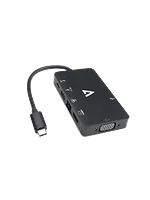 V7-V7UC-U3CRJ45HDVG-BLK