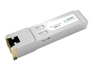 Axiom AXG93666 - 1000BASE-T SFP Transceiver for Extreme Switches