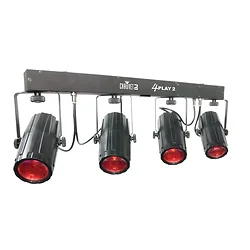 CHAUVET DJ-4PLAY2