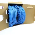 Wavenet WAV-CAT6E-CMR-BL