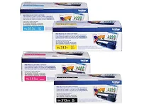 Brother-TN315Y/QTY2?KIT