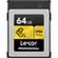 Lexar LCFX10-64GCRBNA