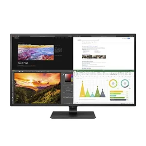 Lg Electronics 43UN700-B.AUS - LG Monitor 43UN700-B 42.5 4K UHD IPS 3840x2160 16:9 4xHDMI/DisplayPort/USB Speakers Retail