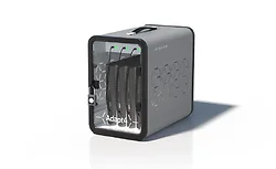 JAR SYSTEMS-ADAPT4-USBC