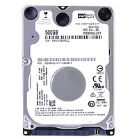 Western Digital-WD5000LUCT-63C26Y0