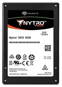 Seagate XS3200ME70024 - 32TB NYTRO 3731 High-Performance SSD