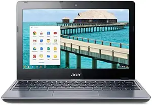 Acer 051791337318-R - Chromebook C720-2103 - Lightweight & Portable Laptop