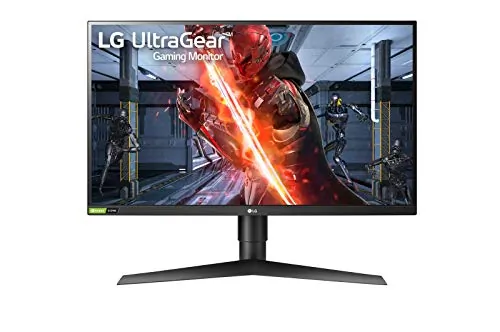 LG Electronics-27GN75BB
