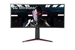 LG Electronics-34GN85B-B