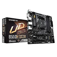 GIGABYTE-B550M DS3H