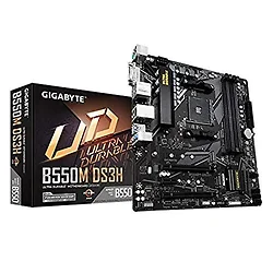 GIGABYTE-B550M DS3H