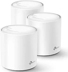 TPLINK-DECO X60(3-PACK)