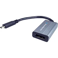 ‎Comprehensive Cable-USB3C-DP4K