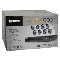 Uniden-UNVR165X8