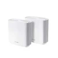 ASUS-ZENWIFI AC 2PK WHITE