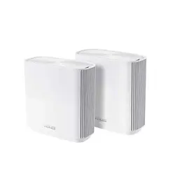 ASUS-ZENWIFI AC 2PK WHITE
