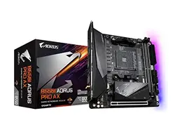 GIGABYTE-B550I AORUS PRO AX