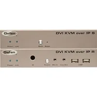 Gefen-EXT-DVIKVM-LANTX