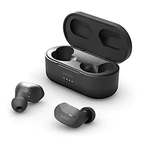 Belkin AUC001BTBK - SOUNDFORM TRUE WLS EARBUDS BLK