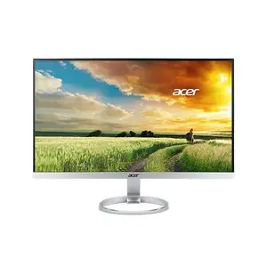 Acer UM.KH7AA.001 - H257HU 25" WQHD IPS LED Monitor with Speakers - Silver