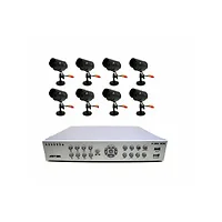 Astak-CM-818DVR8H