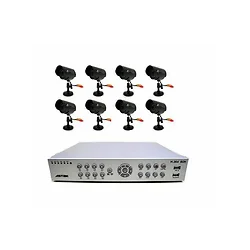 Astak-CM-818DVR8H