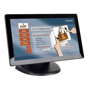 Planar 997-6316-00 - 22" Touchscreen LCD Monitor with Integrated Speakers