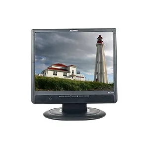 Planar 997-5905-00 - PL1500M 15" VGA LCD Monitor with Speaker - Black