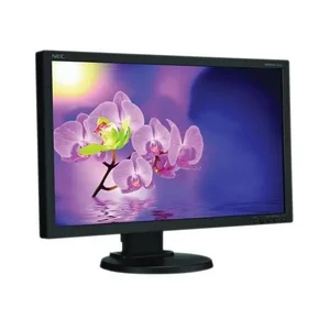 Sharp Nec E231W-BK - NEC MultiSync E231W 23-Inch 1080p LCD Monitor - Black