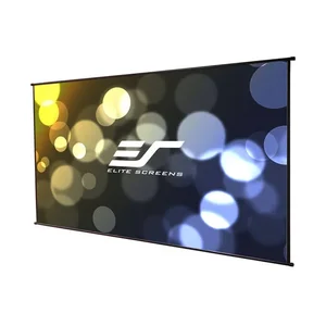 Elite Screens DIYW100H - DIY Wall Series 100" Portable Projection Screen