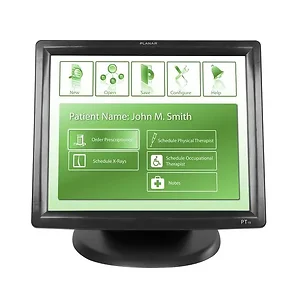 Planar 997-3410-00 - 19" Touchscreen LCD Monitor with Speakers
