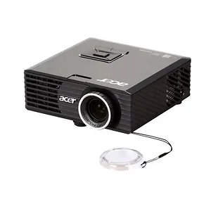 Acer EY.K2801.009 - K11 Portable DLP Projector - 200 ANSI Lumens