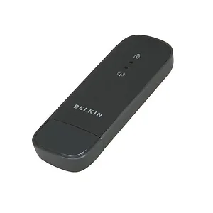 Belkin E9L6000 - N600 Dual Band Wireless USB Adapter - Fast & Reliable