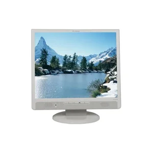 Planar 997-5510-00 - PL910M-WH 19" LCD Monitor with Speakers - White