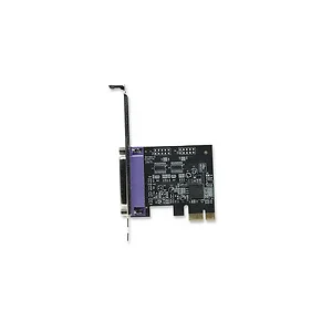 Manhattan 158176 - PCI Express Parallel Port Adapter Card