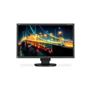 Sharp Nec EA244UHD-BK - NEC MultiSync EA244UHD 24" 4K Widescreen LCD Monitor