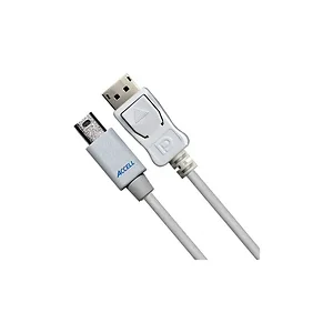 Accell B119B-007J - UltraAV DisplayPort to Mini DisplayPort Cable - 6.6ft