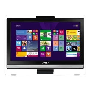 Msi AE202-013US - AIO AE202 19.5" All-in-One PC - Intel Celeron, 4GB RAM