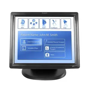 Planar 997-3408-00 - PT1775S 17" Touchscreen LCD Monitor with Speakers