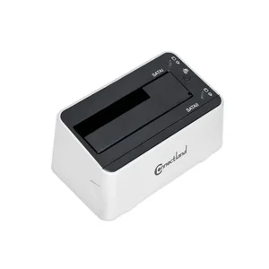 Sybausa CL-ENC50038 - SYBA SATA3 HDD Duplicator & Docking Station with USB 3.0