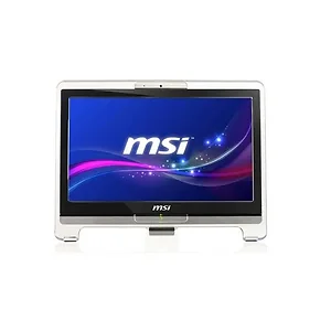 Msi AE1921-413US - Wind Top AE1921 All-in-One Touchscreen PC - 18.5"