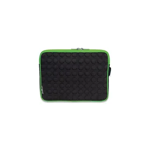 Manhattan 439596 - Tablet Bubble Case (Black/Green)