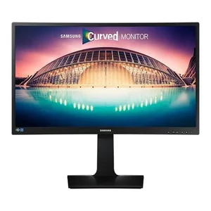 Samsung S27E650C - 27-Inch Curved LED LCD Monitor with USB Hub