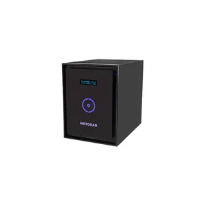 Netgear RN31600-100NAS - ReadyNAS RN316 6-Bay Desktop NAS - Intel Atom 2.1GHz
